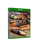 Superstar Racing Experience Srx mídia Física Xbox One Novo