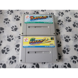 Superstar Soccer & Sss Deluxe Originais Japonês Para Snes
