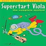 Superstart Viola  The Complete Method