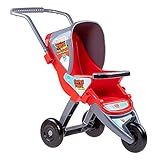 Supertoys CARRINHO 3 RODAS