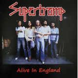 Supertramp Cd Alive In England Lacrado
