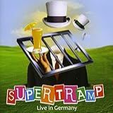 SUPERTRAMP LIVEINGERMANY Novo Lacrado Original