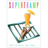 Supertramp The Story So Far Dvd Original Lacrado