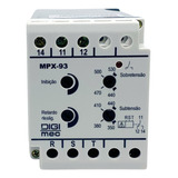 Supervisor Trifasico Mpx 93