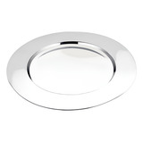 Supla Sousplat Aco Inox