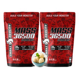 Suplemendo Para Ganho De Massa Snake Dragon Mass 36500 2un