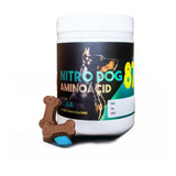 Suplemento 2un Massa Muscular Crescimento 87 Proteína Cães