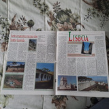 Suplemento 4 Quatro Rodas Maio 1985 Viagem Turismo R486