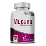 Suplemento 4elementos Mucuna Pruriens Sabor Without Flavor De 100g