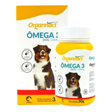 Suplemento Omega 3 Dog