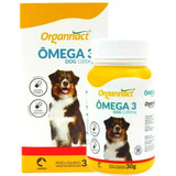 Suplemento Omega 3 Dog