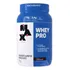Suplemento Academia Whey Pro Max Titanium Concentrado Pote 1kg Sabor Chocolate