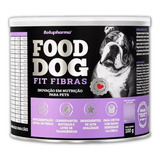 Suplemento Alimentar Cães Food Dog Fit Fibra Botupharma 100g
