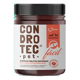 Suplemento Alimentar Condrotec Pet Fácil 1 5g 60tab Syntec