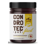 Suplemento Alimentar Condrotec Pet Fácil 2 8g 60tab Syntec