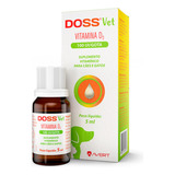 Suplemento Alimentar Doss Vet