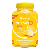 Suplemento Alimentar Gummy Vitamin D 30un