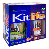 Suplemento Alimentar Kit Life Herbis Life