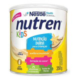 Suplemento Alimentar Nutren Kids Baunilha 350g