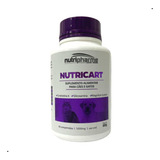 Suplemento Alimentar Nutricart 1000 60cp Nutripharme