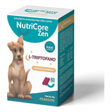Suplemento Alimentar Nutricore Zen Maxi   60 Cápsulas