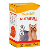 Suplemento Alimentar Nutrifull Dog
