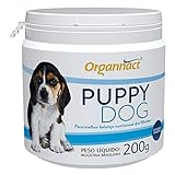Suplemento Alimentar Organnact Puppy Dog Para Cães Filhotes 200g