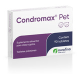 Suplemento Alimentar Ourofino Condromax