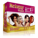 Suplemento Alimentar Relumy Hair 30 Comprimidos Microtabs