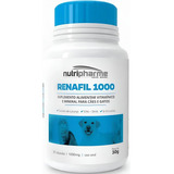 Suplemento Alimentar Renafil 1000mg