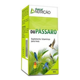 Suplemento Alivira Dupássaro Oral Para Aves 30ml