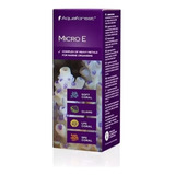 Suplemento Aquaforest Micro E