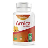 Suplemento Arnica Montana Em Cápsulas Denature Encapsulados Vitaminas Naturais Sabor Natural Em Pote 100 Un