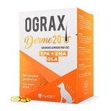 Suplemento Avert Ograx Derme 20 Para