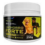 Suplemento Cachorro Forte Premium 250g 1