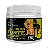 Suplemento Cachorro Forte Premium Suplemento Alimentar Para Cães