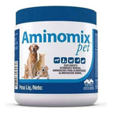 Suplemento Cachorro Gato Aminomix Pet Vetnil