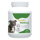 Suplemento Cachorro Muscle Dog