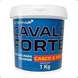 Suplemento Cavalo Forte Casco E Pelo