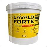 Suplemento Cavalo Forte Crescimento