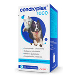 Suplemento Condroplex 1000 Avert Cães E