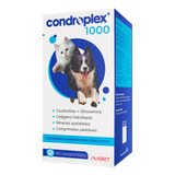 Suplemento Condroplex 1000 Com 60 Comprimidos