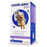Suplemento Condroplex 500 Para Cães E