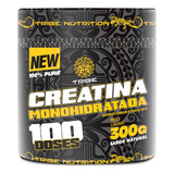 Suplemento Creatina Monohidratada 100 Pura Tribe