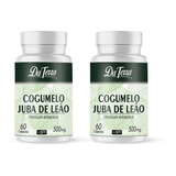 Suplemento Da Terra Sabor Sem Sabor De 30g 2 Kits X 120 Un Cápsula