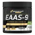 Suplemento De Aminoácidos Essenciais E Vitaminas Em Pó Eaas-9 225g Sabor Limonada Suíça Bodyaction