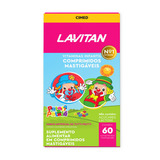 Suplemento De Vitaminas Kids