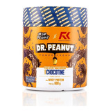 Suplemento Dr Peanut Pasta De Amendoim Sabor Chocotine Em Pote De 600g