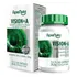 Suplemento Em Cápsulas Apisnutri Encapsulado Vision   A Minerais vitaminas Sabor Natural Em Pote De 200g 60 Un