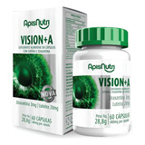 Suplemento Em Capsulas Apisnutri